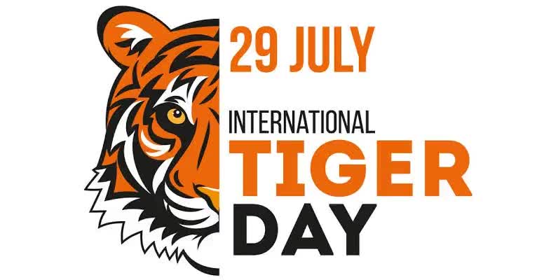 सभी को अन्तर्राष्ट्रीय वाघ दिवस की हार्दिक शुभकामनाऐ।💐💐
#InternationalTigerDay #Basai #Bareilly