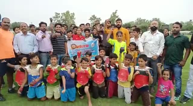 #Cheer4India - #BeLikeAnOlympian