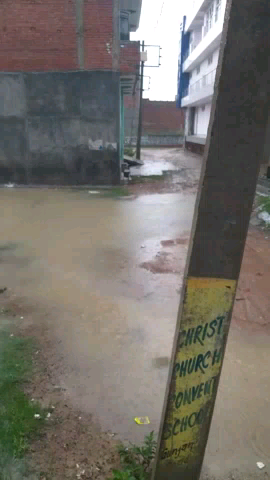 औरैया: vikash kunj mai pani hi pani  
logo ko kafi presani ho rhi h niklne mai
#publicnews45 #dibiyapur #auraiyanewsupdates
