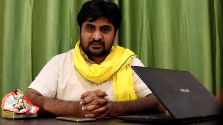 झोपड़ी से संसद तक बेव पोर्टल लौन्च होने के बाद पहला वीडियो #सन्देश