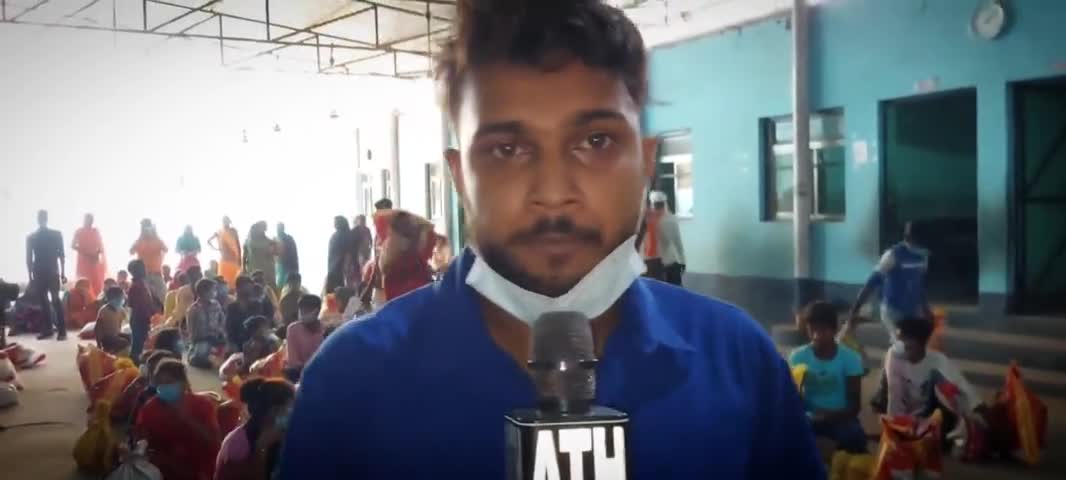 भभुआ: लेथा चैरिटेबल ट्रस्ट (सेवा भारत) के द्वारा गरीब और असहाय बच्चों को राशन किट के द्वार मदद  किया गया l
#helpforpoorpeople