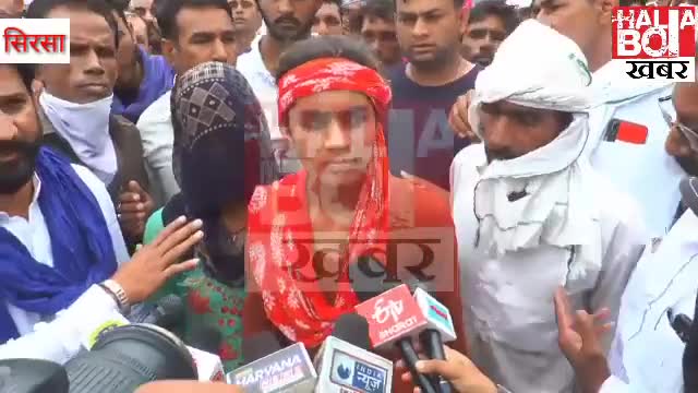 परिजनों ने रेप के बाद जताई हत्या की आशंका
#rape
#murdercase
#sirsa
