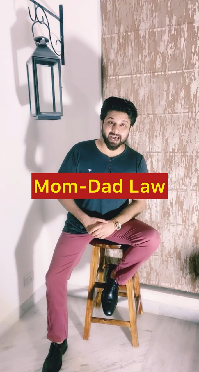 Mother Father Law

Instagram i’d: official_ashishdawar_legalbaba
 #legalbaba #ashishdawar #law