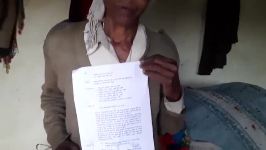 आमला: ग्राम हसलपुर के चिक्कू पिता मलकु धुर्व को 30/7/21 की रात को ठानी के 6 लोगों द्वारा मार पीट की गई 
#sanilnagle#sherevideo
