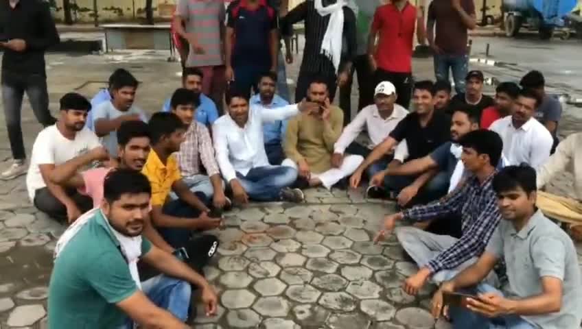 #डीडवाना
#हनुमानबाँगड़ा
#indianyouthcongress
