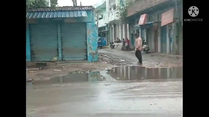 #bandi#altafm#dukan#rajamm#kovid19#vknews.gupta#korona.saptahik 2 din  bandi ka asar dekhane ko mil raha . dulhipur me