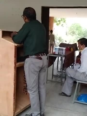 समदड़ी: #retirement samdari mein  hua hai