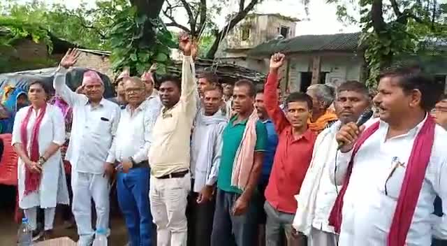 मिशन 2022
 160 विधानसभा बालामऊ में आज दिनांक 1-8-2021मातृशक्ति जन जागरूकता कार्यक्रम की #तीसरी मीटिंग ग्राम