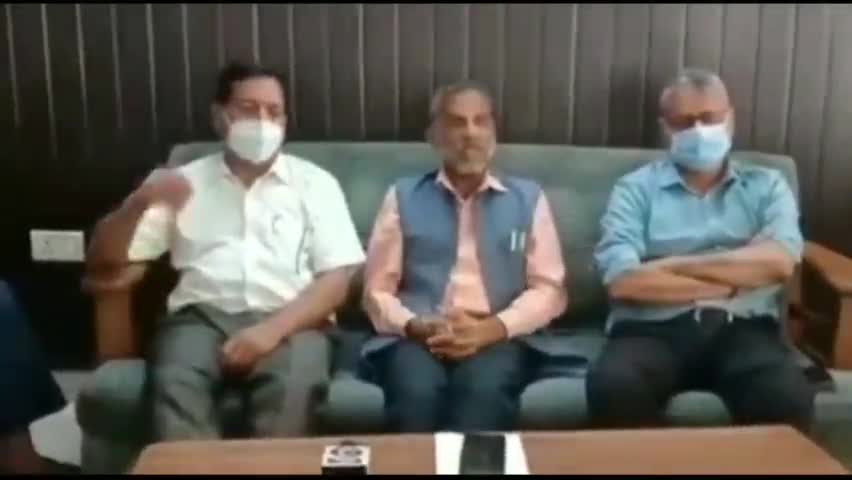 कलोल: MLA जीतराम कटवाल का बड़ा ऐलान, जिला की आर्थिक राजधानी के रूप में विकसित किया जा रहा बरठीं
#Kalol #JRKatwal