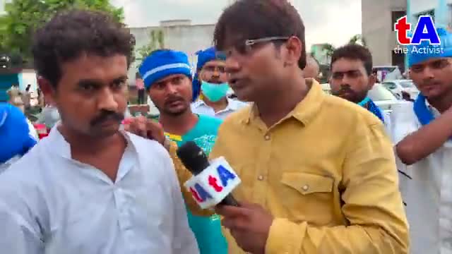 आजाद समाज पार्टी भीम आर्मी से ज्यादा से ज्यादा जुड़े बहुजन समाज के हक अधिकार को सुरक्षित करें जय भीम जय भारत #7007764942