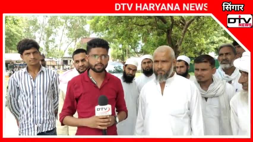 इन गरीब लोगों की मदद करो पूरा परिवार सदमे में है मकान गिरने से 6 लोग दबे घटना को देखने के लिए भीड़.. #सिंगार #ज़हीर