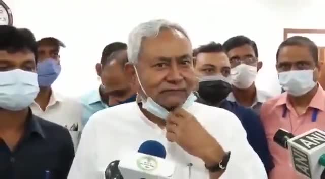#Pegasus जासूसी मामले में अब #BJP के सहयोगी भी जांच की मांग पर उतरे, CM नीतीश बोले- सच सामने आना चाहिए जिसके लिए जांच...