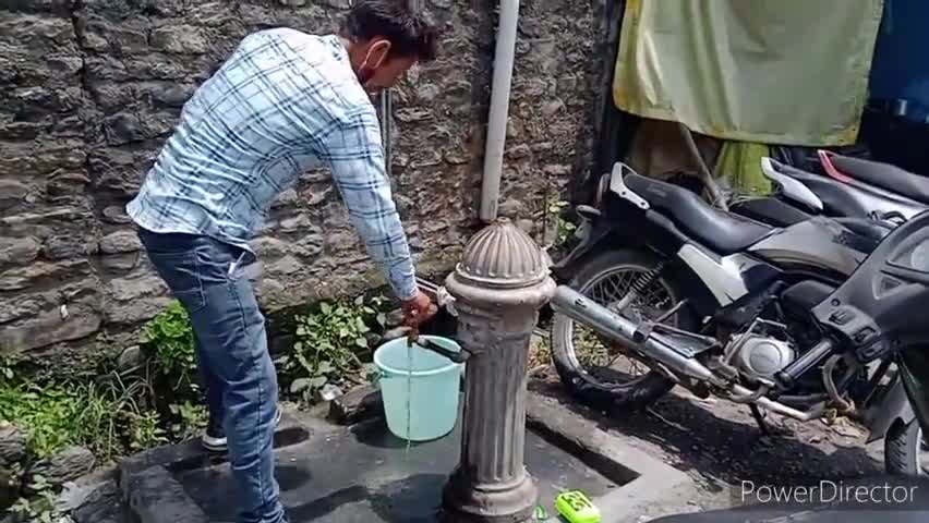 चम्बा: मेडिकल कॉलेज चंबा के पास बंद पड़े नल को दोबारा किया गया चालू, पब्लिक ऐप की ख़बर का हुआ असर #खबर_का_असर