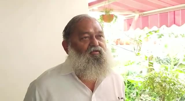 ओलिम्पिक में गोल्ड मैडल लाने वालों को हरियाणा सरकार देगी 6 करोड़ रुपये और नौकरी।
#anilvijminister #tokyo2020