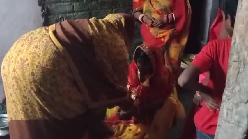 #हल्दी #कलश #पूजन #करते #हुए 

खुशबू कुमारी जिला पार्षद सरैया 16