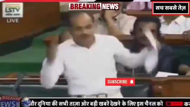 हम भारत की तरक्की में खुश होते है, मोदी की तरक्की में नही क्योंकि मोदी भारत नही है।
#भारत_माता। सुनिए एक सांसद से