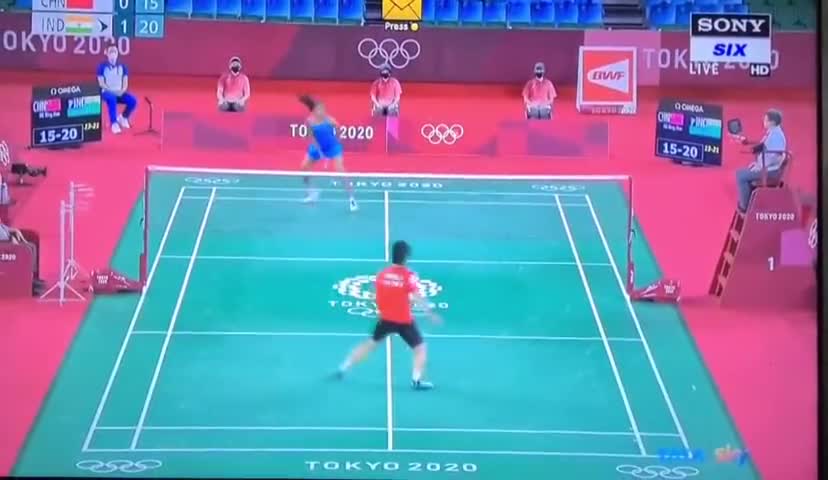"First indian Women to win two Olympic  Medals" "Proud of you #Pvsindhu on winning Bronze",