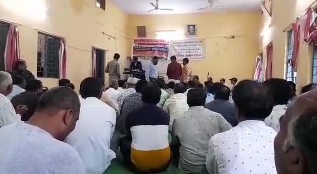 सीतामऊ: #सीतामऊ जनपद संगीतमय सुंदरकांड का आयोजन किया गया हड़ताल का आनंद जय हो बालाजी महाराज की@