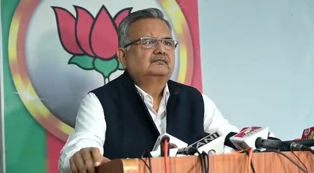 रायपुर: छत्तीसगढ़ पर बढ़ रहा कर्ज़ क्या बोले पूर्व मुख्यमंत्री डॉक्टर रमन देखिए पूरी ख़बर#bjp #Raipur#congress #vaishali_news