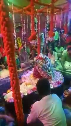 #शिवमंदिर_सागर_पोखरा_बेतिया 
#सावन की दूसरे #सोमवार के रात्रि #श्रृंगार_पूजा की #अलौकिक और #अद्वितीय दर्शन आप सभी #शिवभक