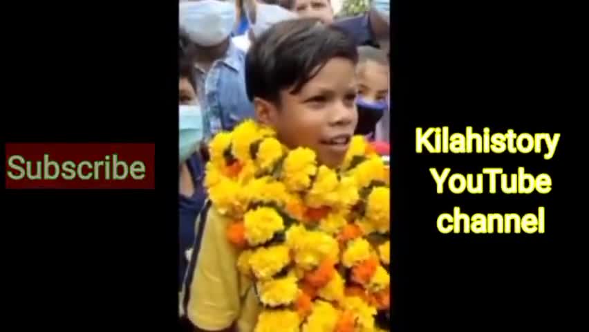 यह गरीब का बच्चा हो गया है आज लोगों का फैन
#makeout 
#news_24 #newspayindia #news18india #newsupdate #newsarpan7
