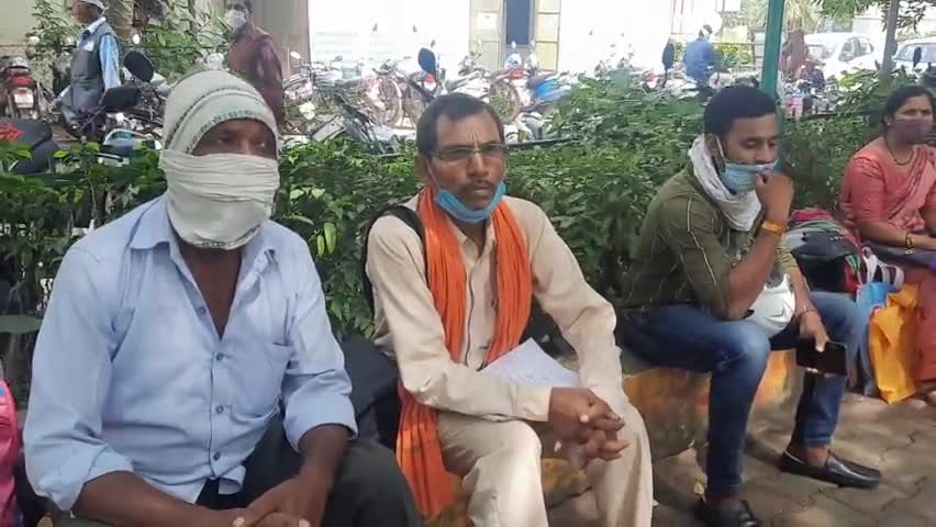 रायपुर: चिट फंड कम्पनियों के एजेंट पैसों को लिए दर दर भटकने को मजबूर#चिटफंड कंपनी#छत्तीसगढ़#रायपुर#कांग्रेस