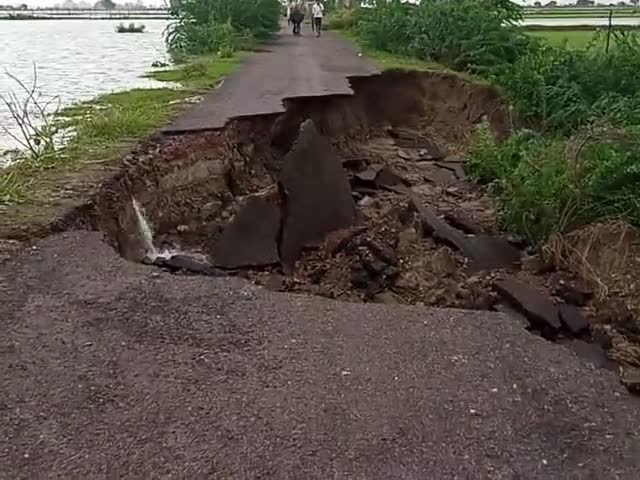 #_सवाई_माधोपुर #_चितारा दोनों तरफ से रोड जाम