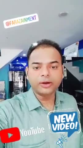 हम लेकर आ रहे है बिल्कुल नई मिक्सर ग्राइंडर की पूरी सीरीज अपने #YoutubeChannel पर.. 
www.youtube.com/c/farazainment