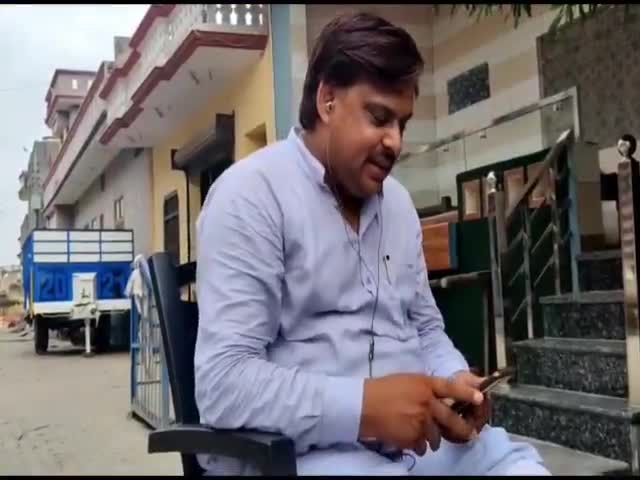 मतलौडा: खण्डरा निवासी नीरज चोपड़ा ने टोक्यो ओलंपिक में भाला फेंक स्पर्धा में बनाई फाइनल में जगह, गांव में खुशी का माहौल #गर्व