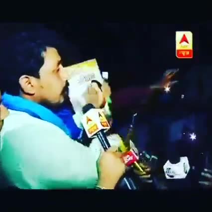 बड़े भाई #भीम_आर्मी चीफ #चन्द्रशेखर आजाद