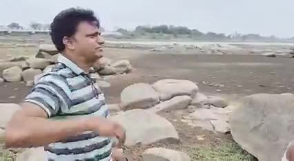 कुछ दोस्तों का मालवी भाषा में बरसात को लेकर जबरदस्त #vedio......#news18india #समाचार