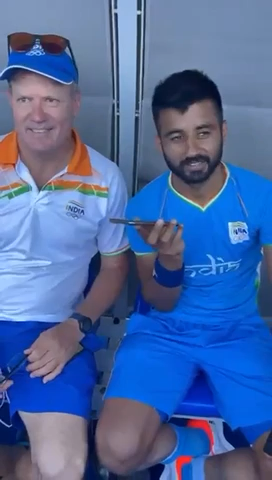 प्रधानमंत्री मोदी जी ने फ़ोन करके भारतीय हॉकी टीम को दी बधाई l🇮🇳🥉🇮🇳🥉🇮🇳🥉🇮🇳🥉 #tokyoolympics
 #hockeyindia
