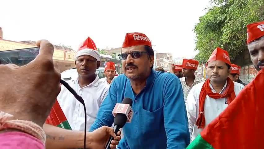 माननीय राष्ट्रीय अध्यक्ष समाजवादी पार्टी #श्री_अखिलेश_यादव जी के निर्देश पर प्रदेश व्यापी सामाजिक न्याय साइकिल यात्रा #