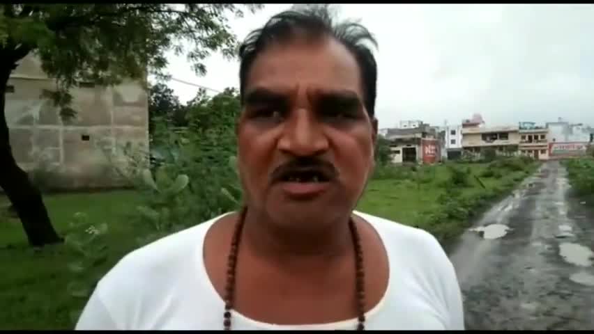 #सिलवानी बिजली पानी सड़क के लिए तरस रहे वार्ड नंबर 14 के रहवासी