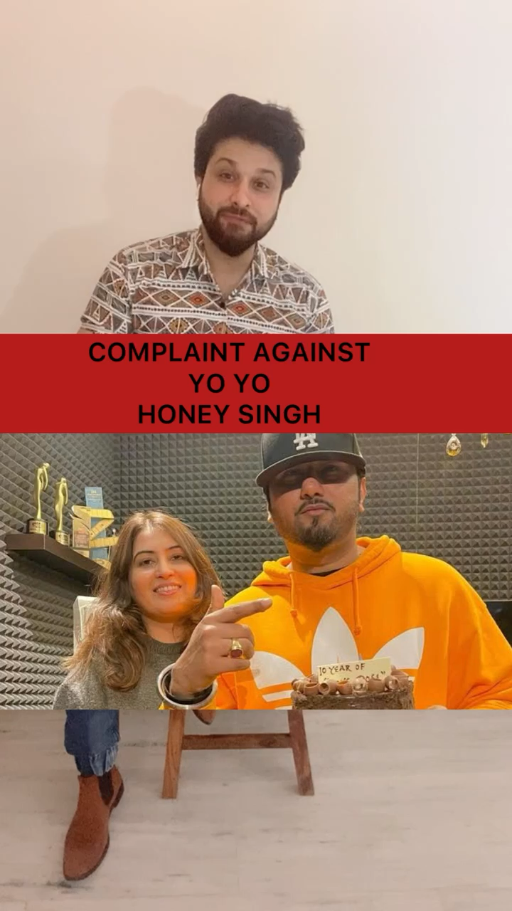 Honey Singh Domestic violence Case 
INSTAGRAM :- official_ashishdawar_legalbaba #legalbaba #ashishdawar