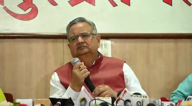 रायपुर: मेडिकल कॉलेज अधिग्रहण पर पूर्व मुख्यमंत्री डॉक्टर रमन सिंह का बयान#रमन सिंह#मेडिकल कॉलेज#छत्तीसगढ़#प्रेस क्लब#रायपुर