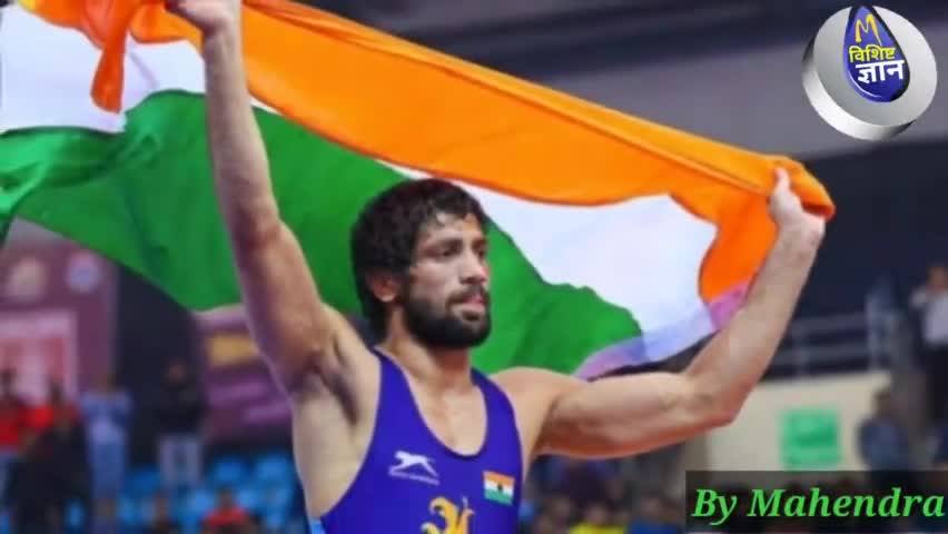 ravi kumar dahiya won 5th medal of india in tokyo olympic 2020
#tokyoolympic #ravidahiya #silvermedal