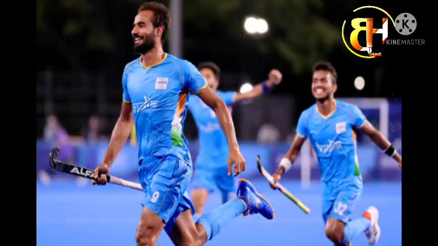 बिजनौर: TOKYO OLYMPICS: 41 साल बाद भारत ने हॉकी में जीता मेडल
#tokyo2021 
#indianhockey