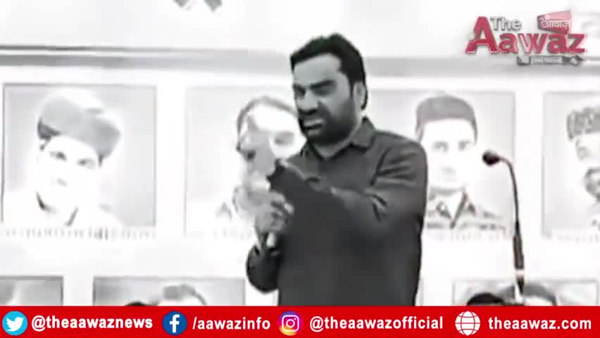 किसान नेता Hanuman Beniwal इस वजह से करते है प्रदेशवासियों के दिलों पर राज | Hanuman Beniwal |
#HanumanBeniwal #TheAawaz