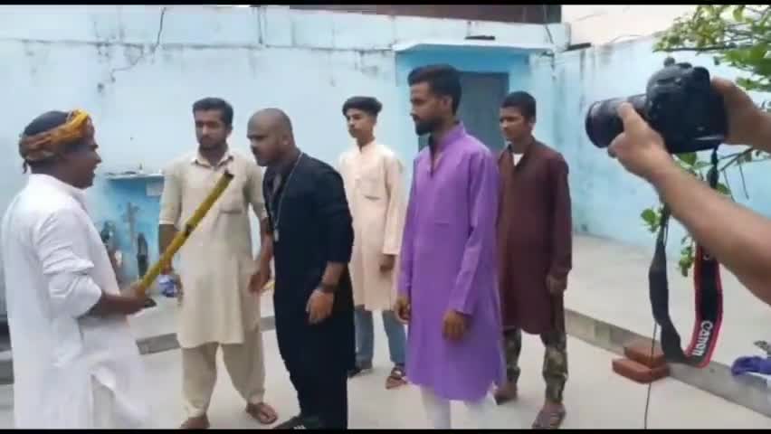 पूरनपुर: पूरनपुर के कलाकार अपनी एक्टिंग का मचा रहे हैं धमाल 
पूरनपुर के शाहरुख और शाहबाज और इनकी टीम  #पूरनपुर