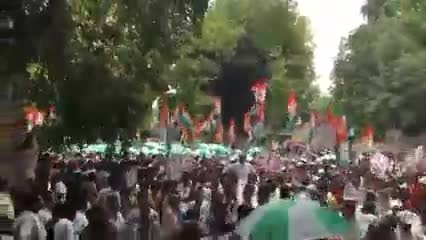 महंगाई बढ़ाओ, रोजगार घटाओ,
जनता के धैर्य को अब मत आजमाओ!
#SansadGherao