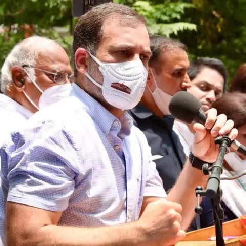हारेगा वो हर बाज़ी जब निकलेंगे हम साथ में! 
#SansadGherao