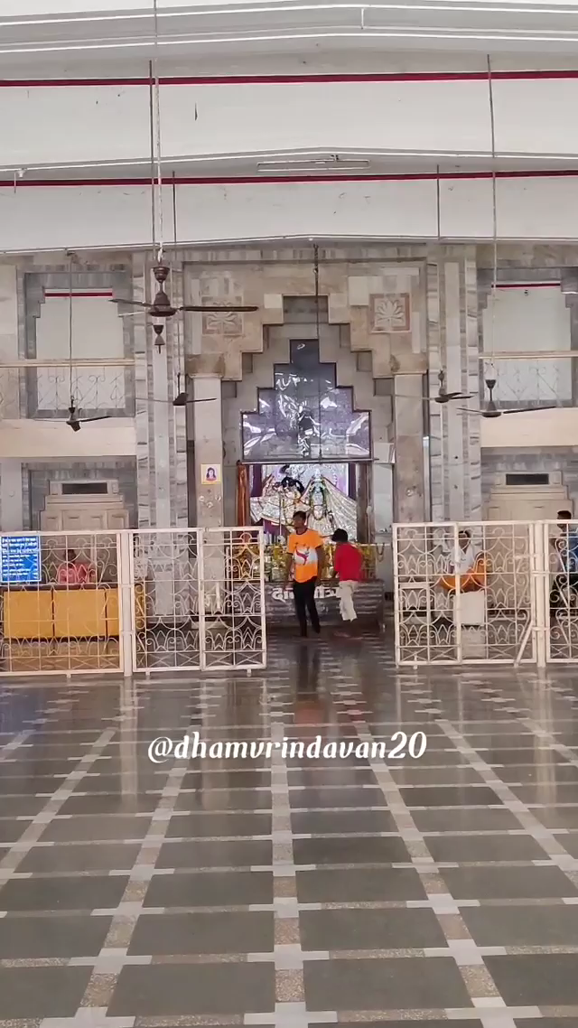 #dhamvrindavan20 #vrindavan 
श्री पागल बाबा महाराज जी मंदिर वृंदावन धाम
#mptn
