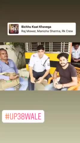 आज जिला संभल के ट्रैफिक प्रभारी अनुज मालिक जी से यातायात को लेकर चर्चा की#हमेशा इसी तरह सेवा में लगे रहेंगे #tarffice