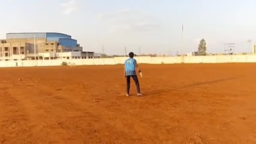 My #Favorite #Student #SunilUikey Doing The #FastCatch In 28 Seconds... So #Proud.. 🇮🇳
