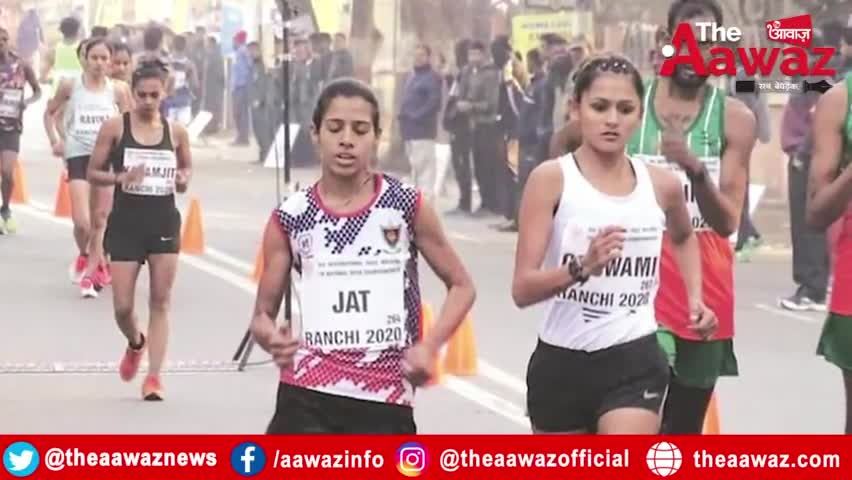 Hanuman Beniwal ने दी Bhawna Jat को शुभकामनाएं, Tokyo Olympic में देश का नाम रोशन करने उतरेंगी
#HanumanBeniwal #TheAawaz