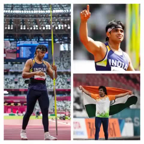 शानदार 👏👏👏🇮🇳🙏
जेवलिन थ्रो में 121 साल बाद भारत के #नीरज_चोपड़ा ने जीता #गोल्ड मैडल बहुत बहुत बधाई