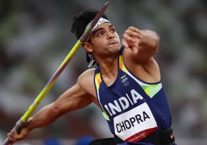 #TokyoOlympics में इतिहास रचा गया है! 
#NeerajChopra ने आज जो देश को गौरवान्वित किया है उसे हमेशा याद किया जाएगा।#public