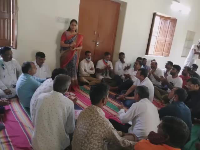 सिरोही: कालंद्री भाजपा मंडल की हुई बैठक
#kalandri #rajasthan #india #news #Sirohi