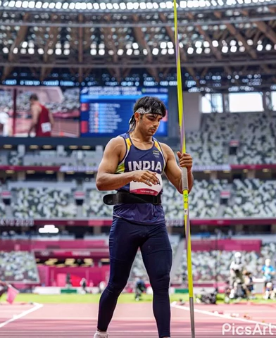 बधाई #NeerajChopra ,स्वर्णिम जीत की हार्दिक बधाई, सम्पूर्ण भारतवर्ष गौरवान्वित है।

#Javelin #Olympics 
#Tokyo2020 #India